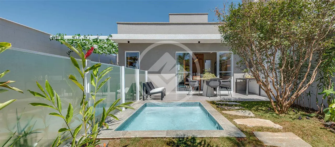 Casa térrea - Jardins Cannes codigo: 111630