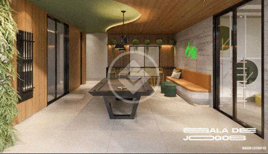 Apartamento Padrão- Setor Bueno codigo: 50520