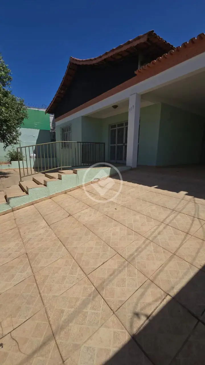 Casa á venda no Setor Oeste codigo: 141654