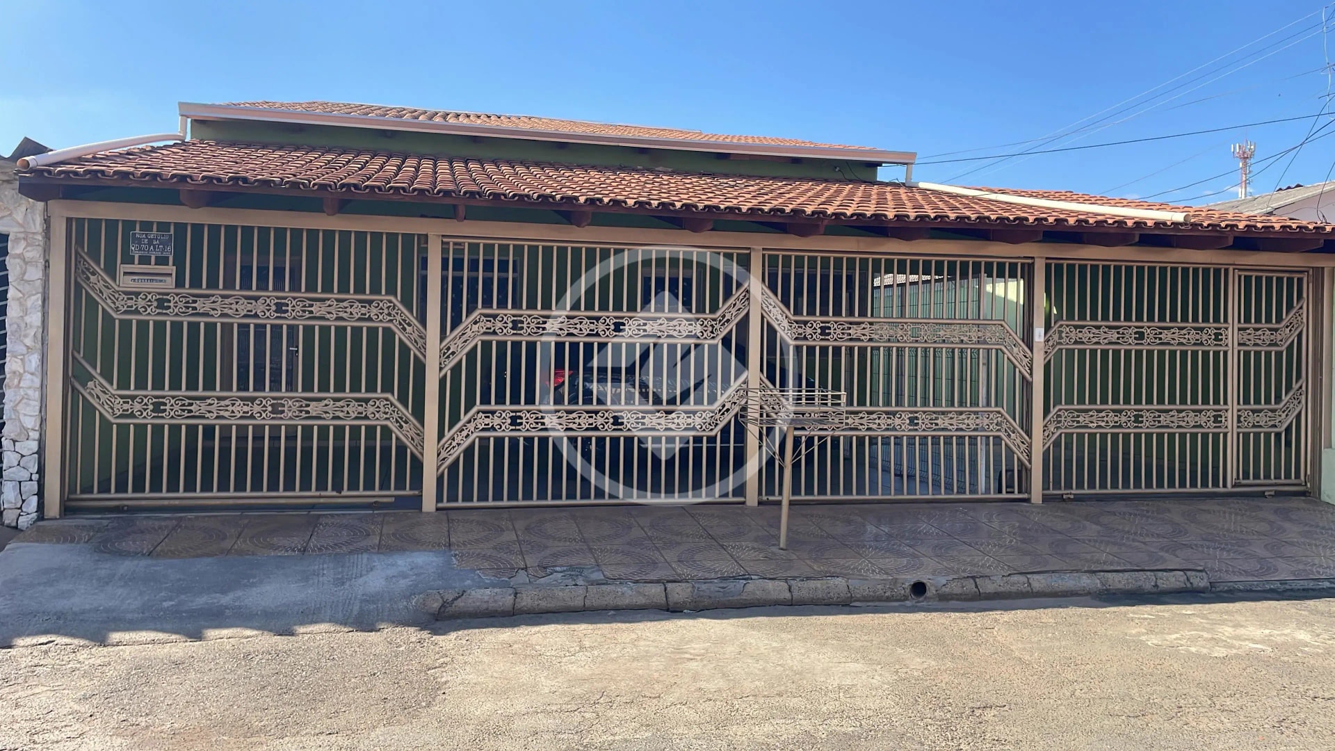 Casa á venda no setor Morada Nova codigo: 130139