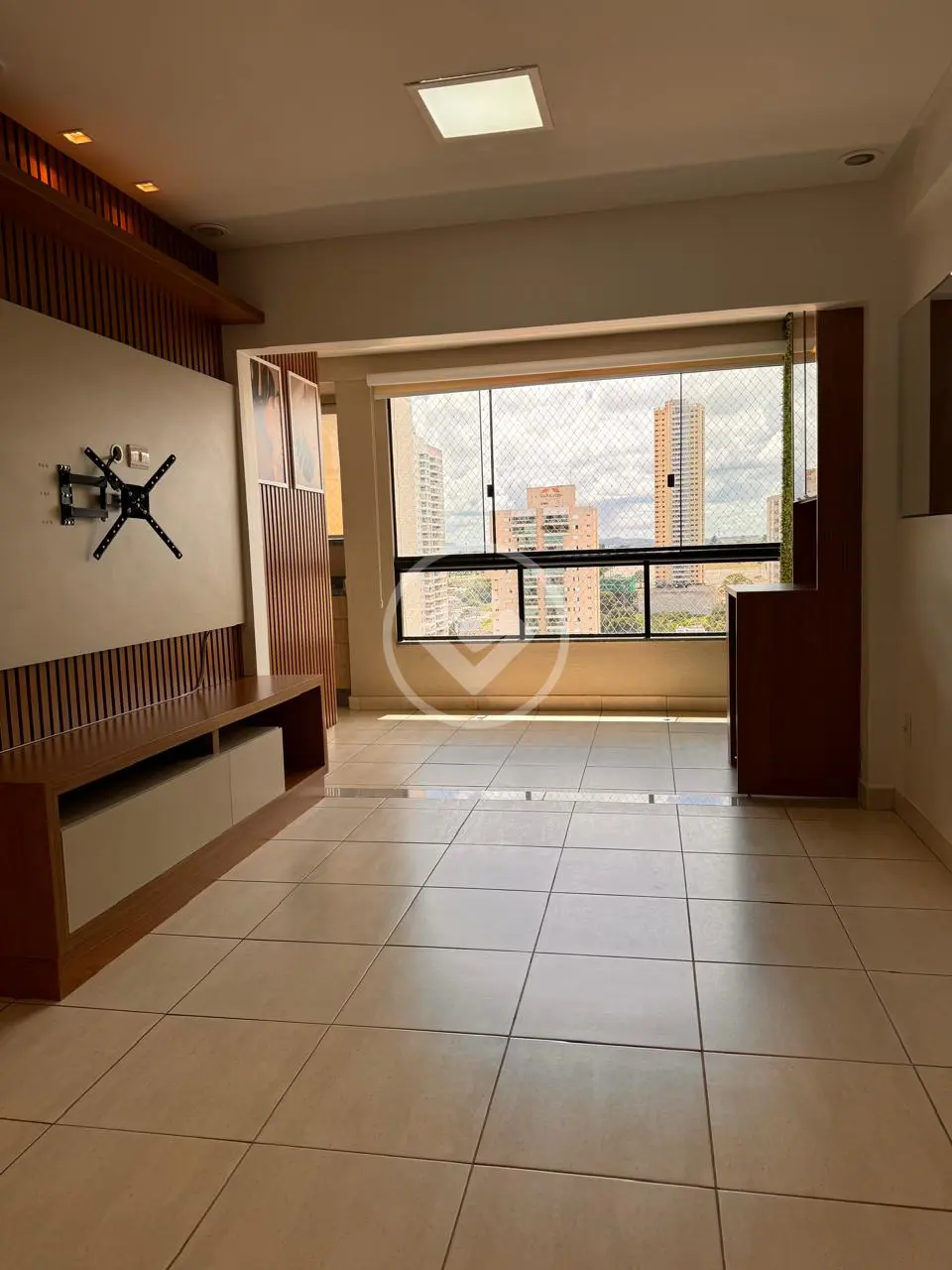 Apartamento à Venda com 3 Suítes no Residencial Gran  España codigo: 113096