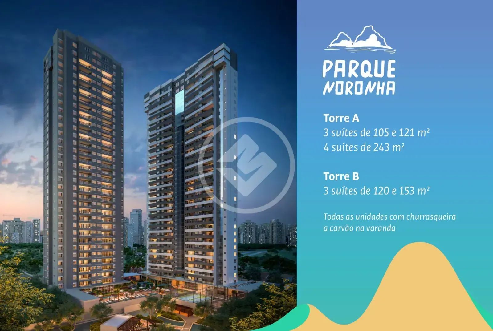PARQUE NORONHA codigo: 127334
