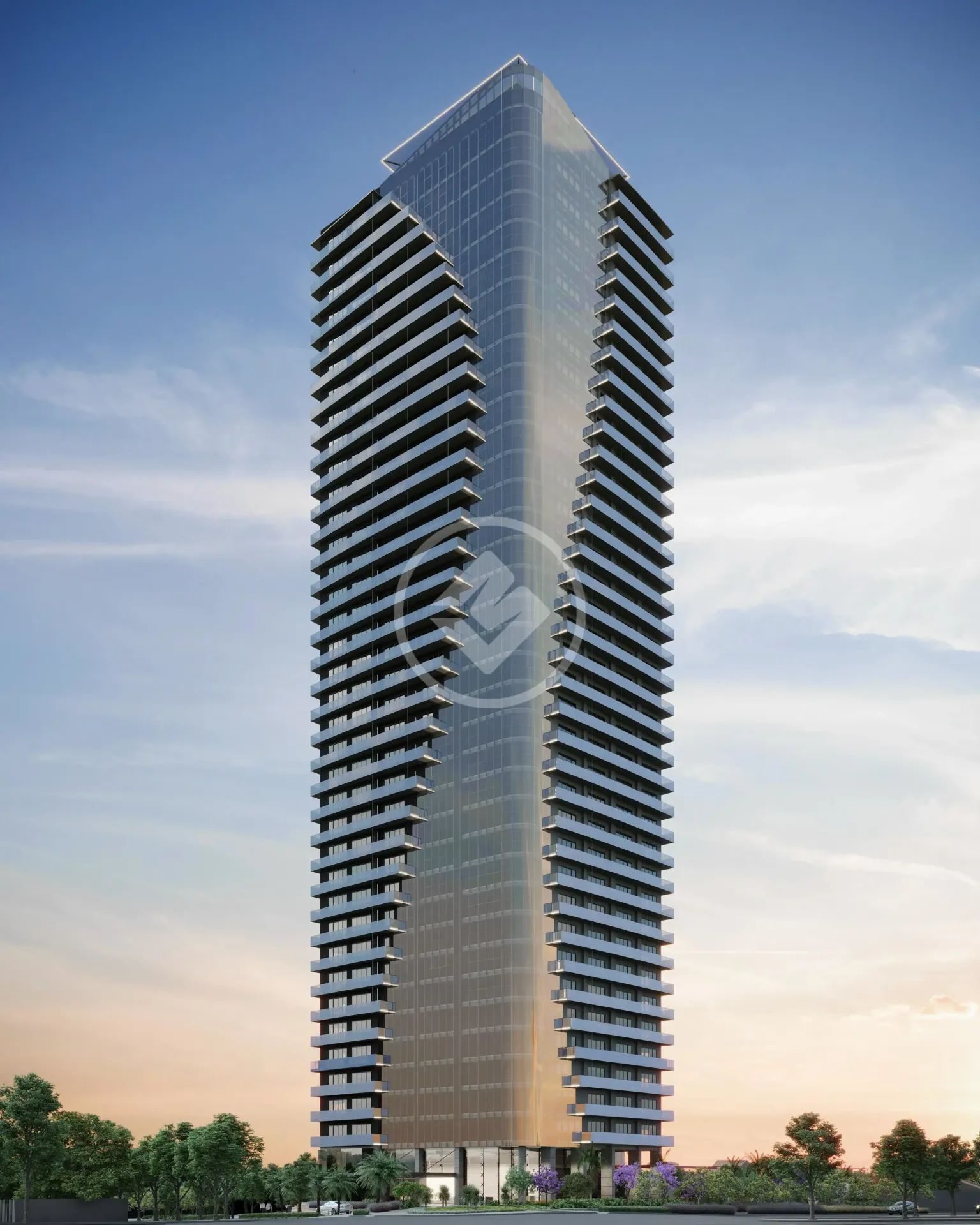Corporate Center – Cidade Opus codigo: 131932