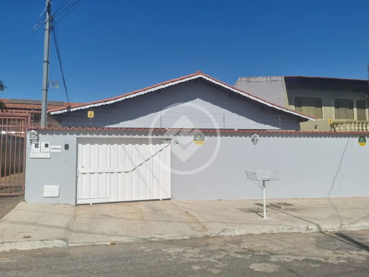 Casa Terrea Jardim America codigo: 126952