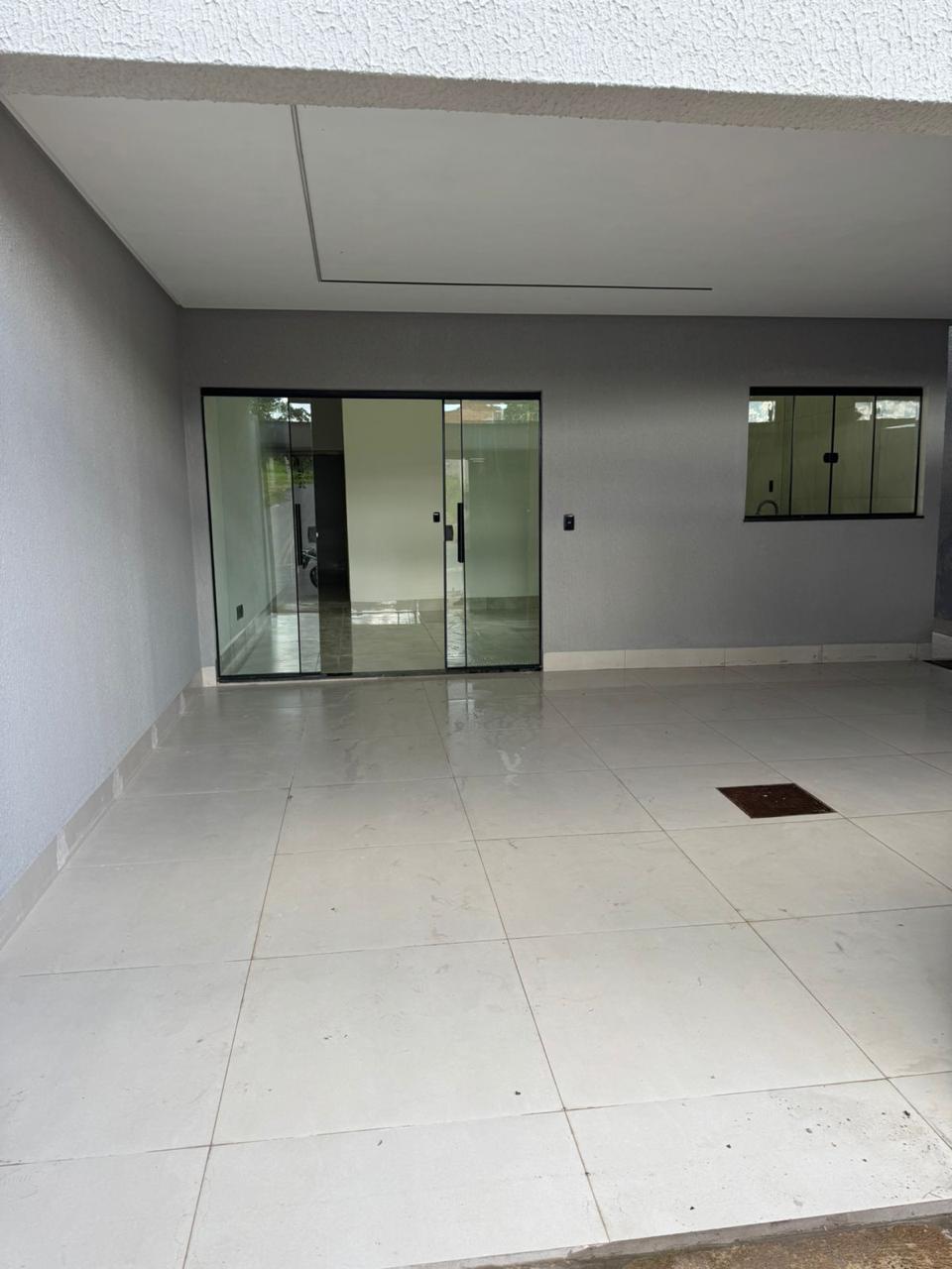 Casa no Setor Residencial Flor do Ipê II