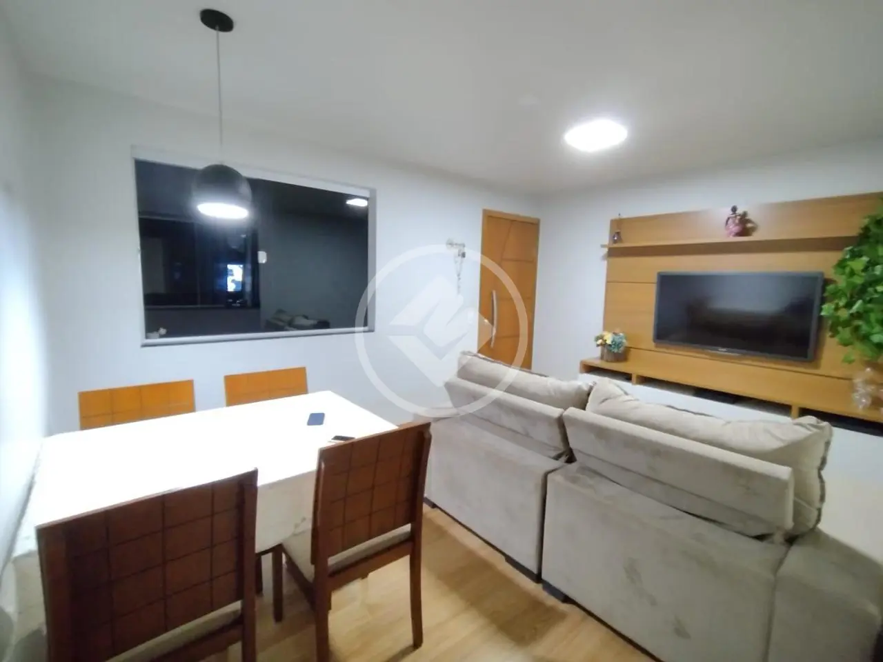 Apartamento à venda 2 quartos mobiliado e decorado no Setor Castelo Branco codigo