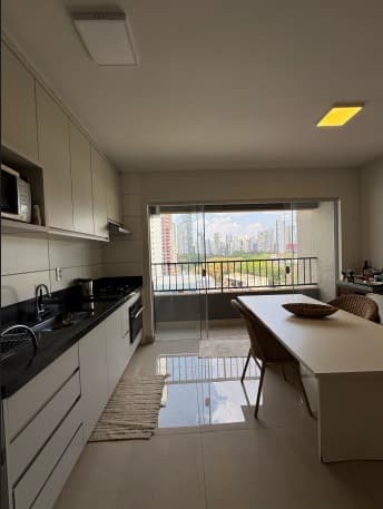 Apartamento à venda com 3 suítes no Setor Bueno