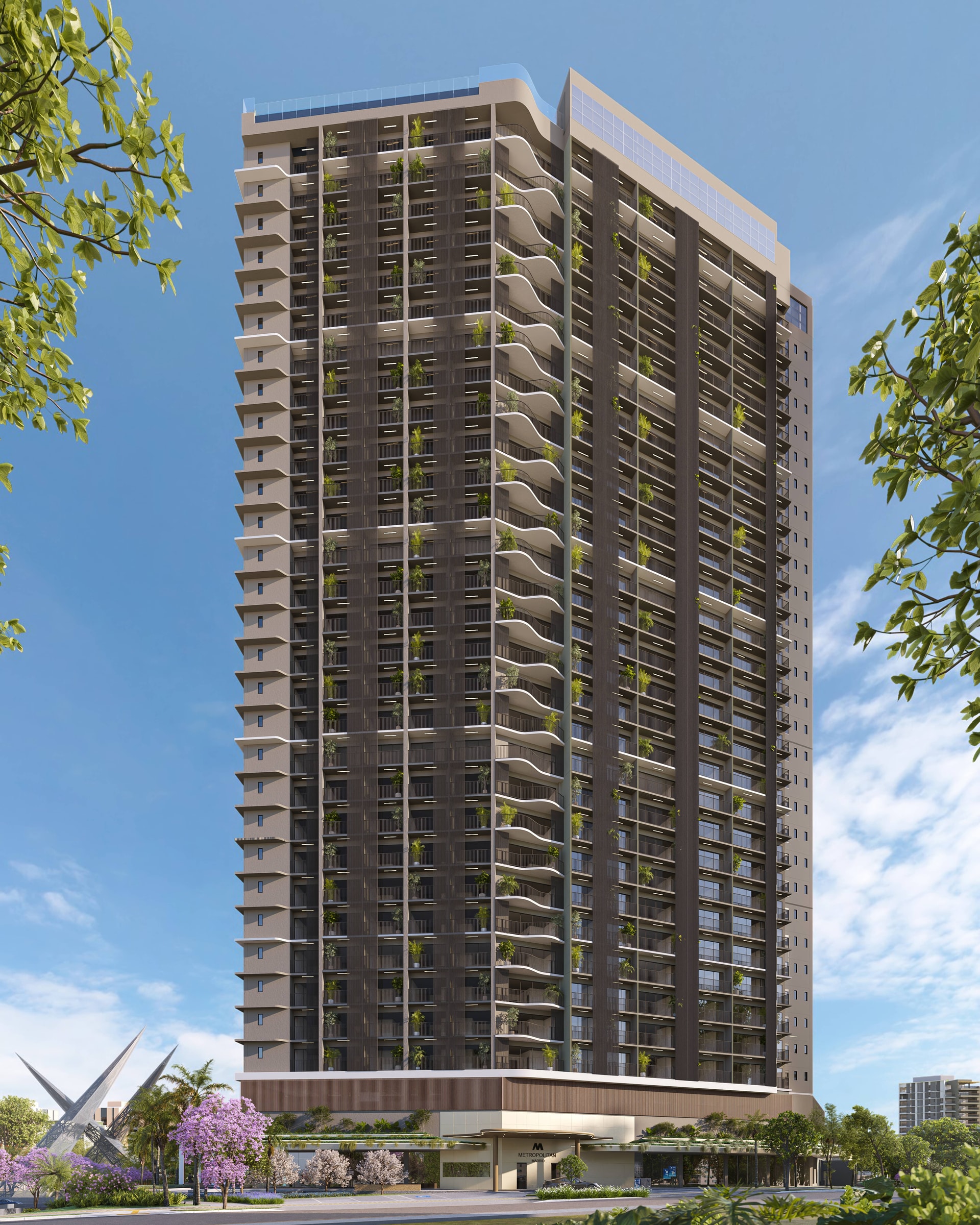 Metropolitan Marista Residencial- Breve Lançamento