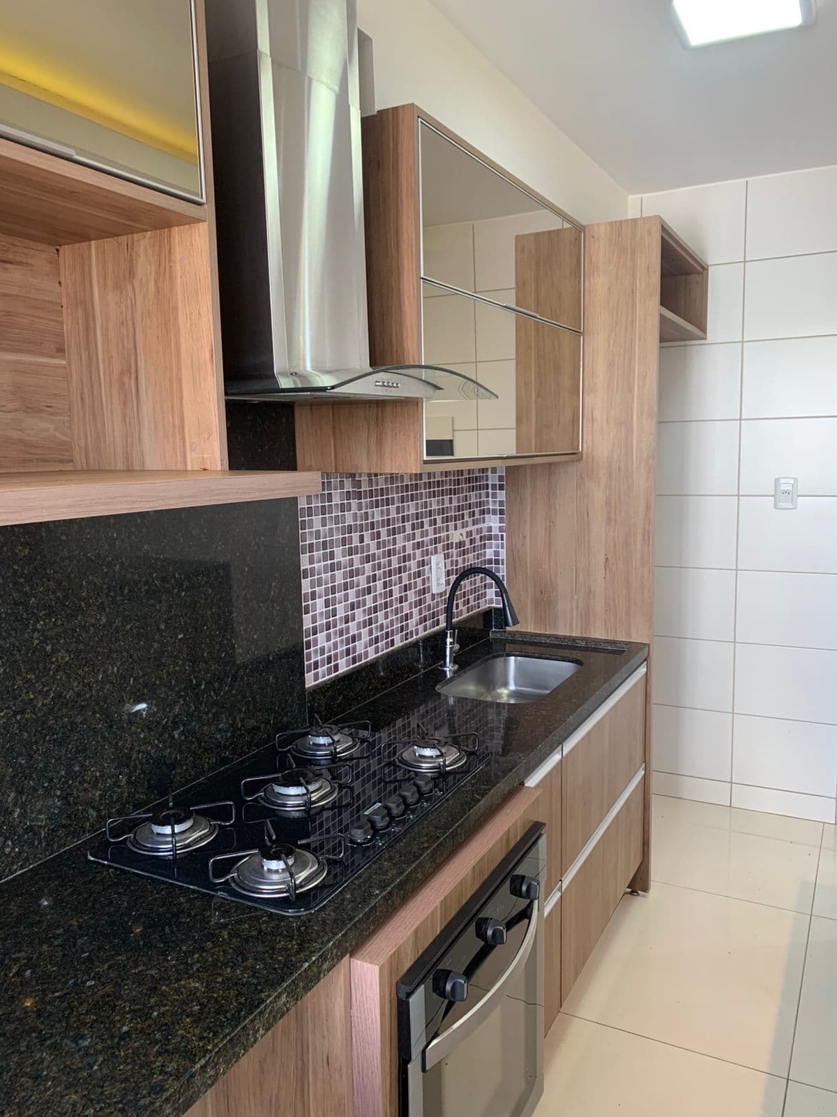 Apartamento Residencial New Liberty