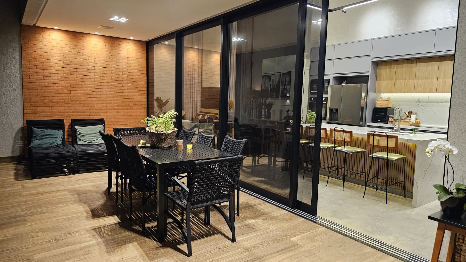Casa Condominio Jardins Napoles