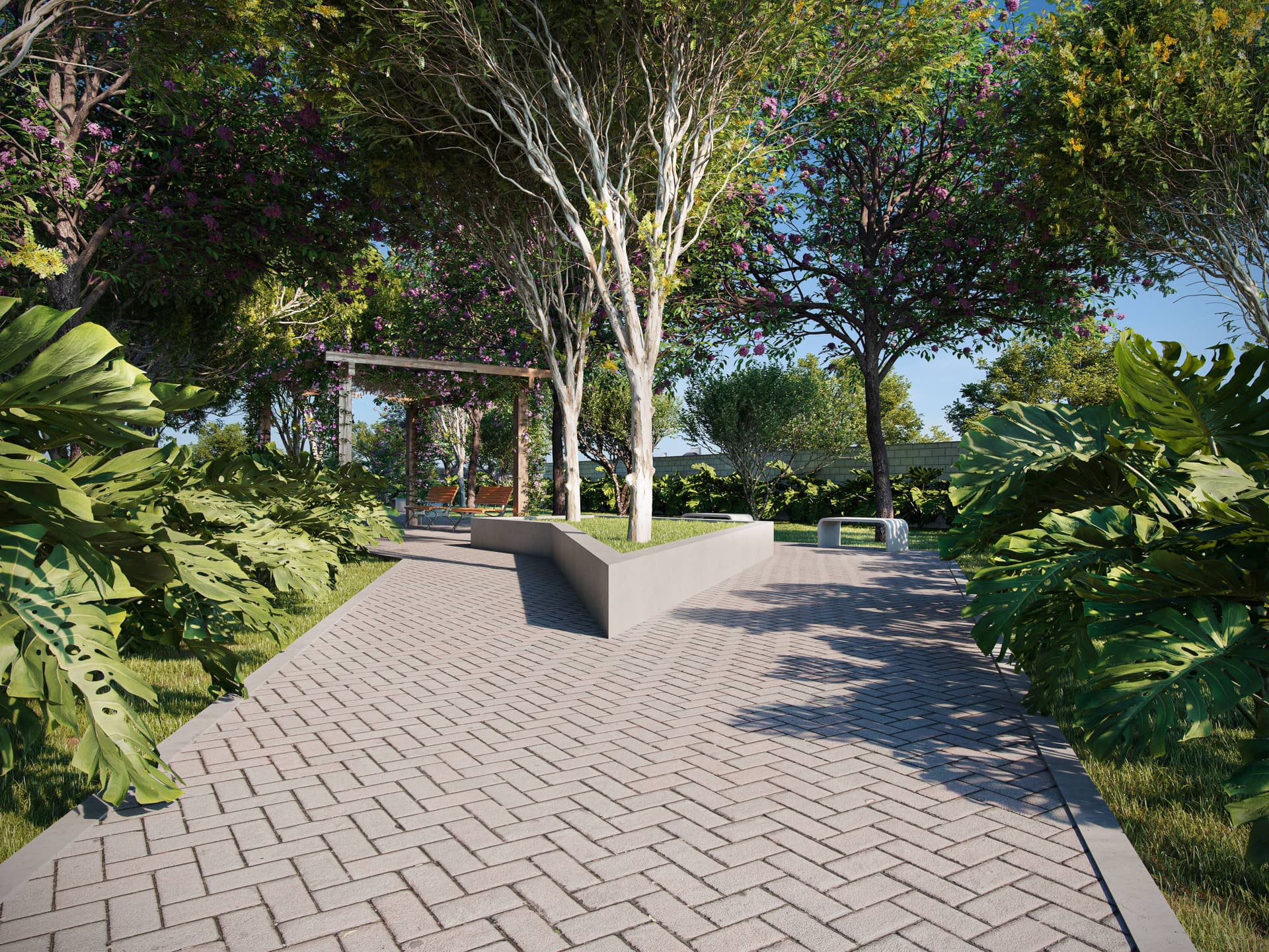 Jardins Cannes- Residencial