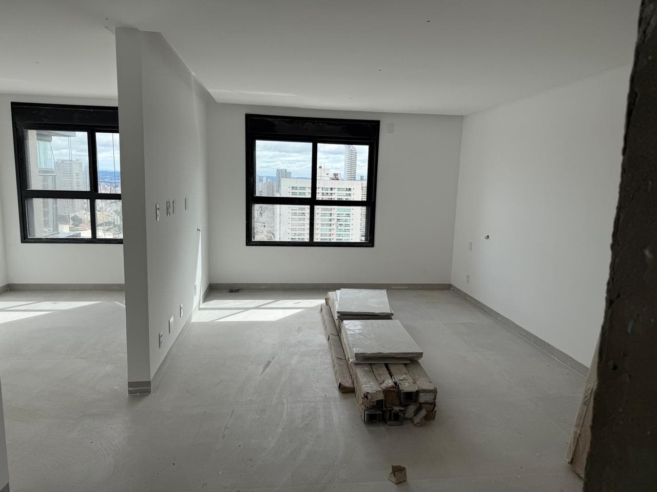 Apartamento Casa Brasileira Consiente