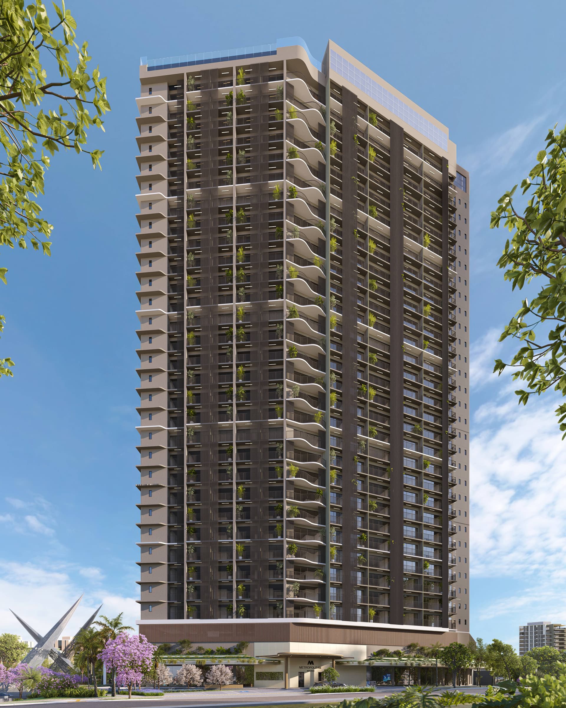 Metropolitan Marista Residencial- Breve Lançamento