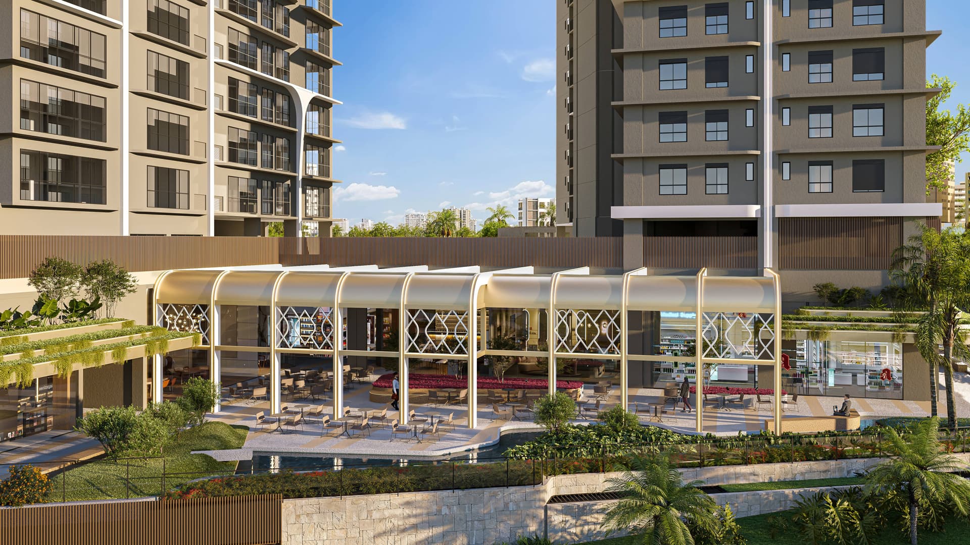 Metropolitan Marista Comercial- Breve Lançamento