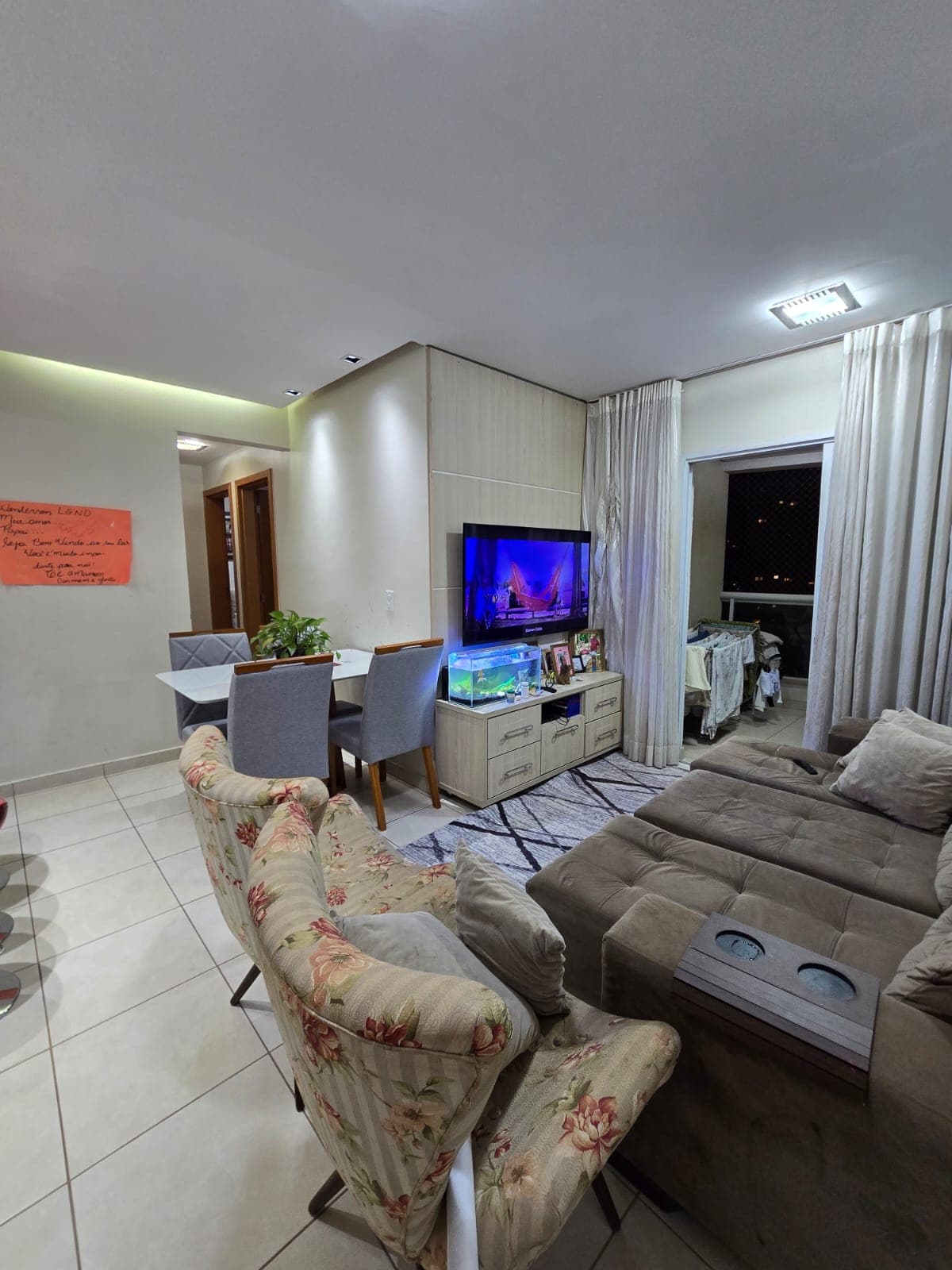 Apartamento Máximo Flamboyant