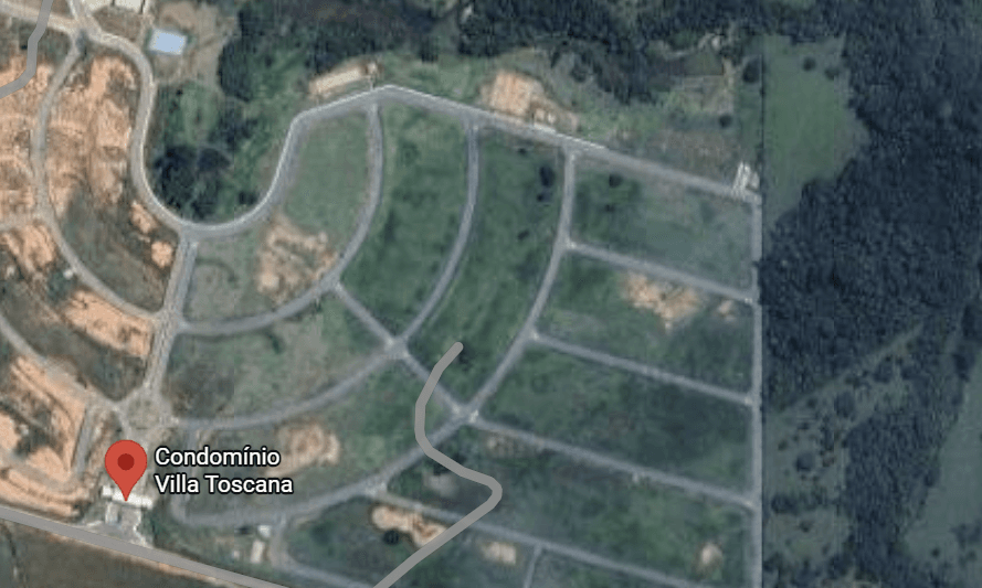 Terreno - Villa Toscana - Senador Canedo COD. 276902