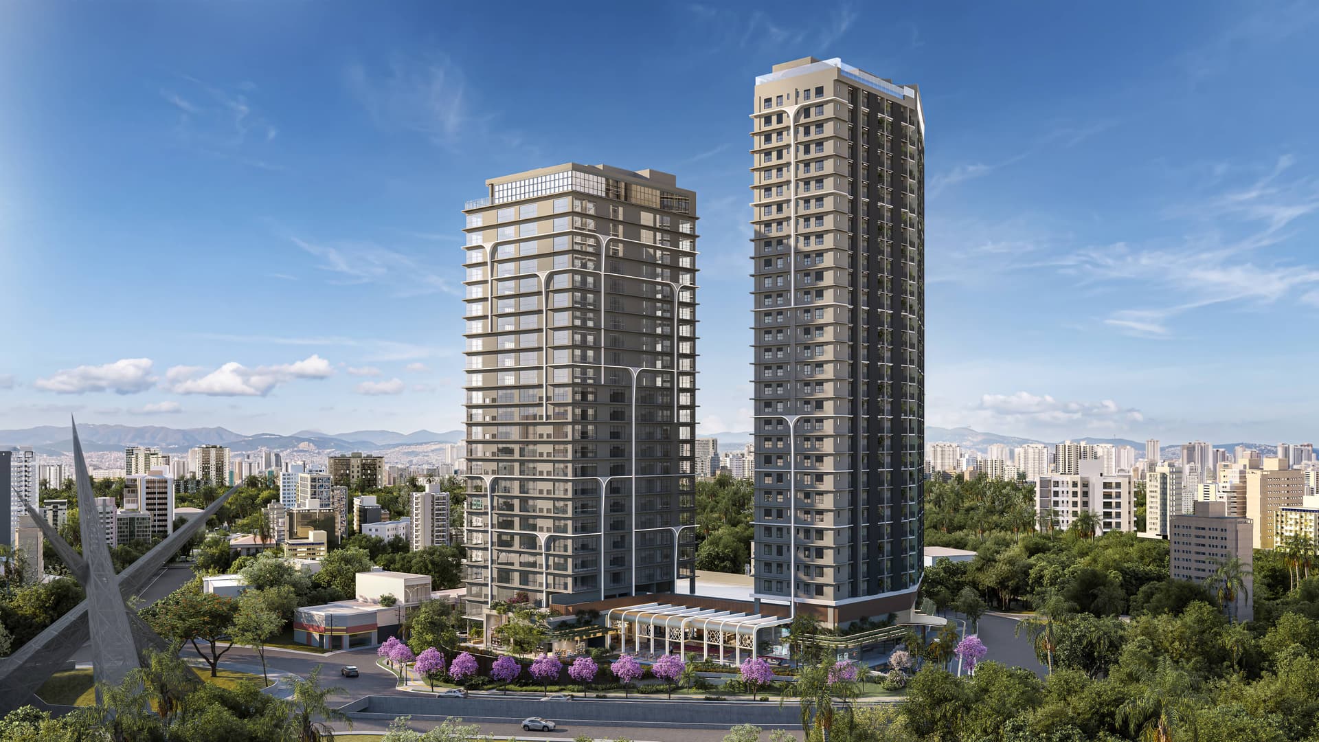 Metropolitan Marista Residencial- Breve Lançamento