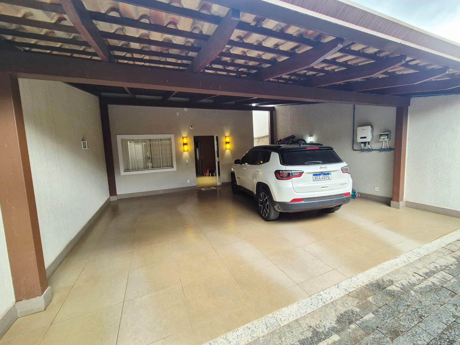 Casa Condominio Village Machado 1