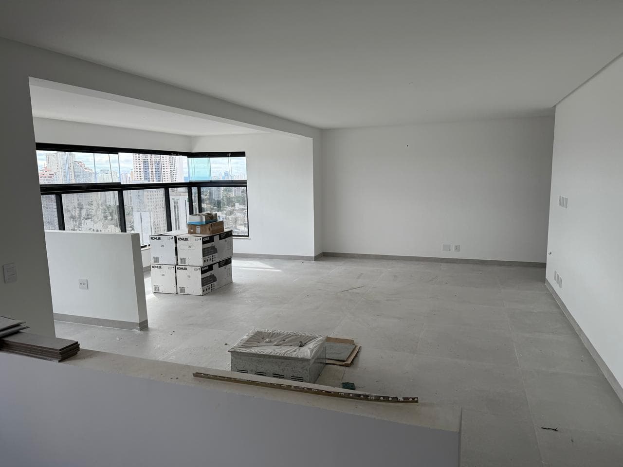Apartamento Casa Brasileira Consiente