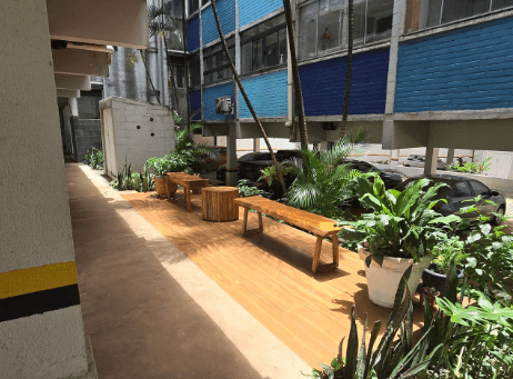 Apartamento Edificio Olimpico