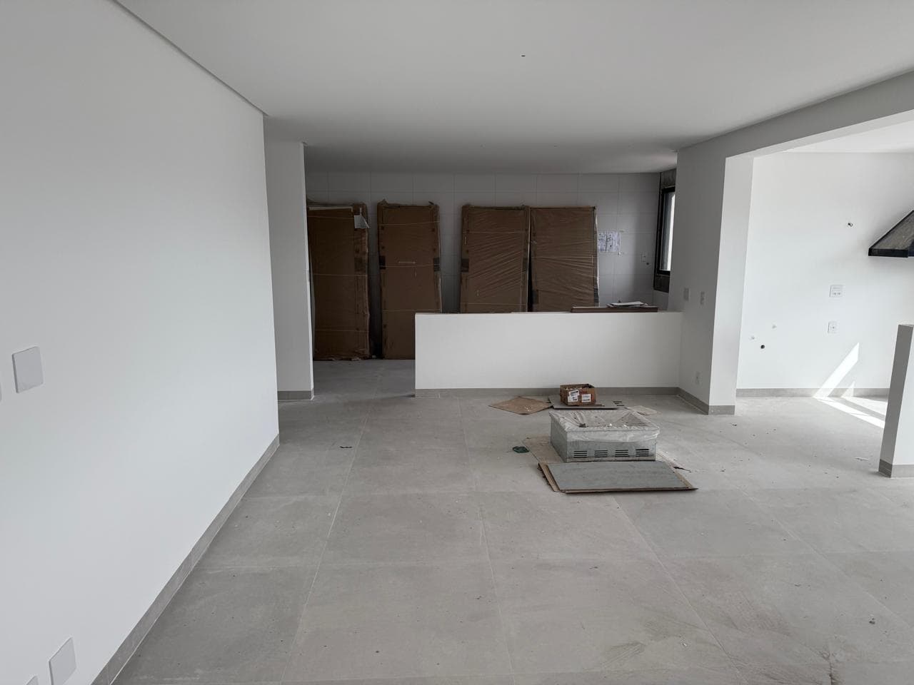 Apartamento Casa Brasileira Consiente