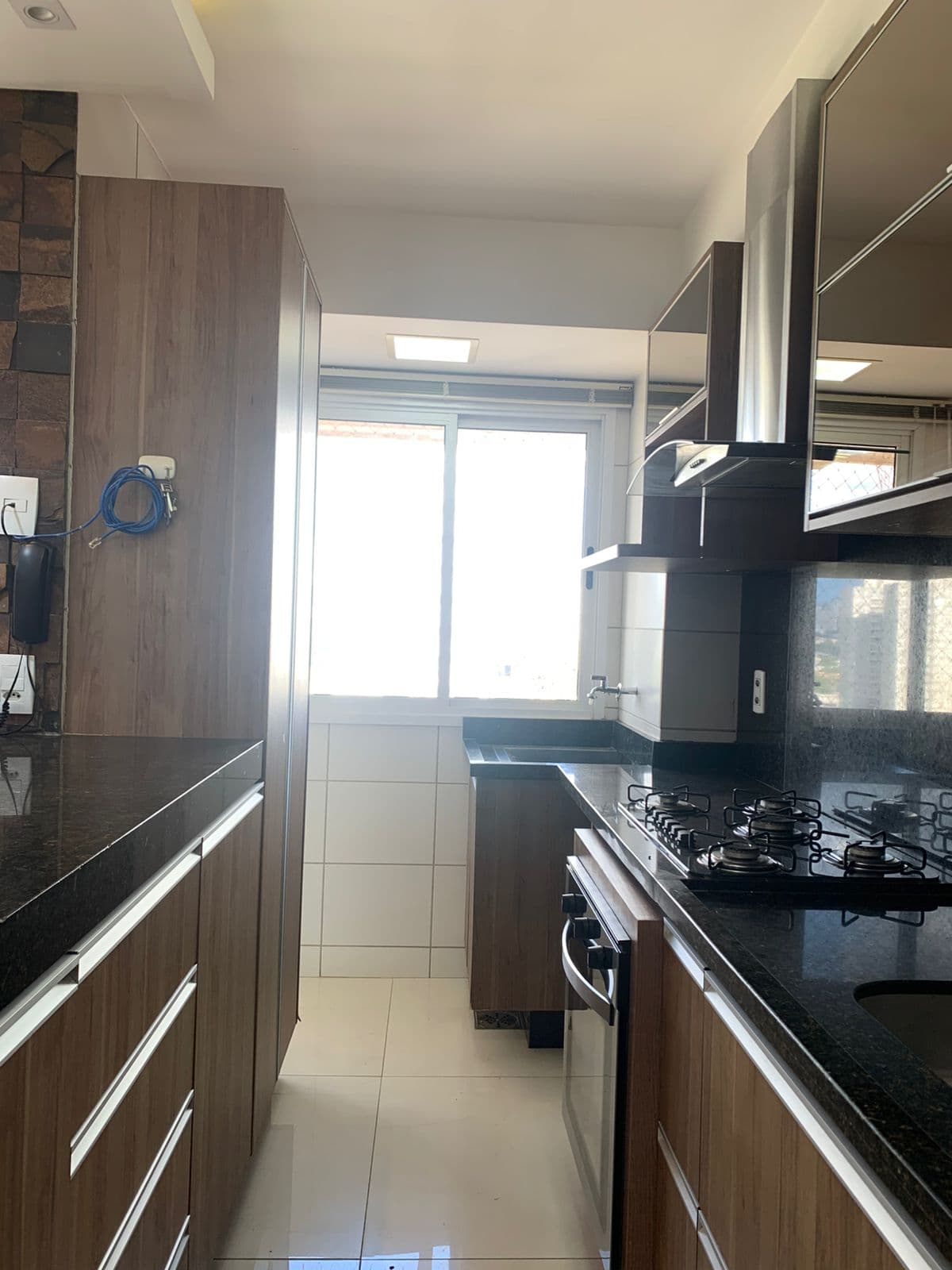 Apartamento Residencial New Liberty