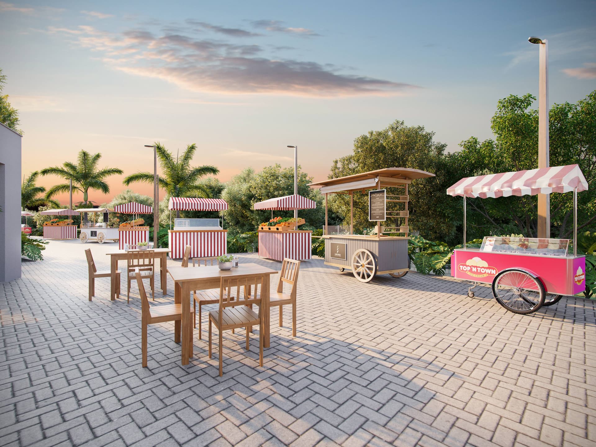 Jardins Cannes- Residencial