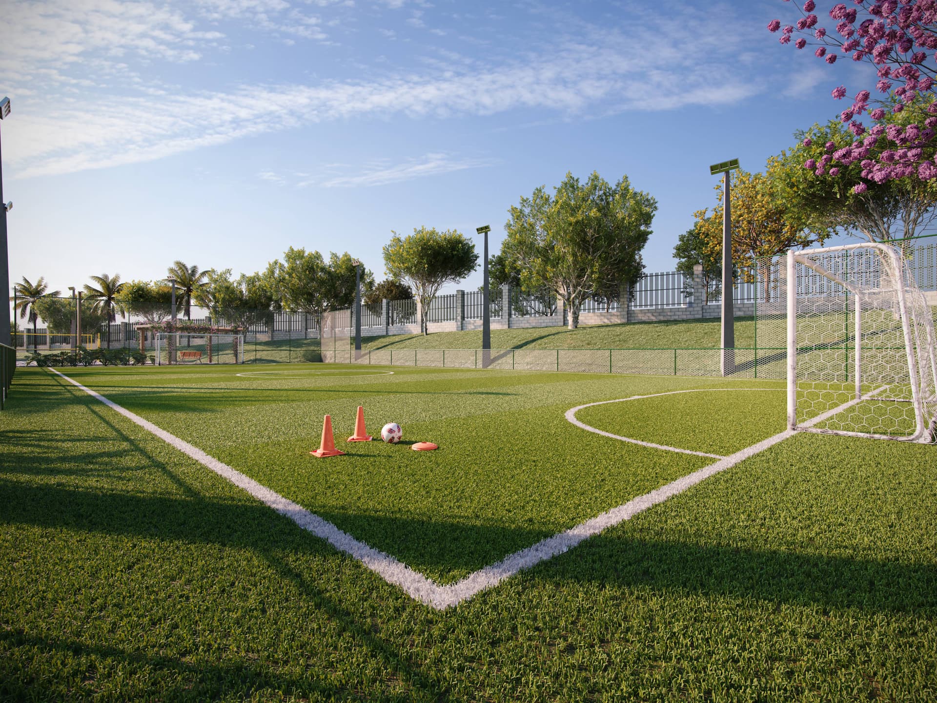 Jardins Cannes- Residencial