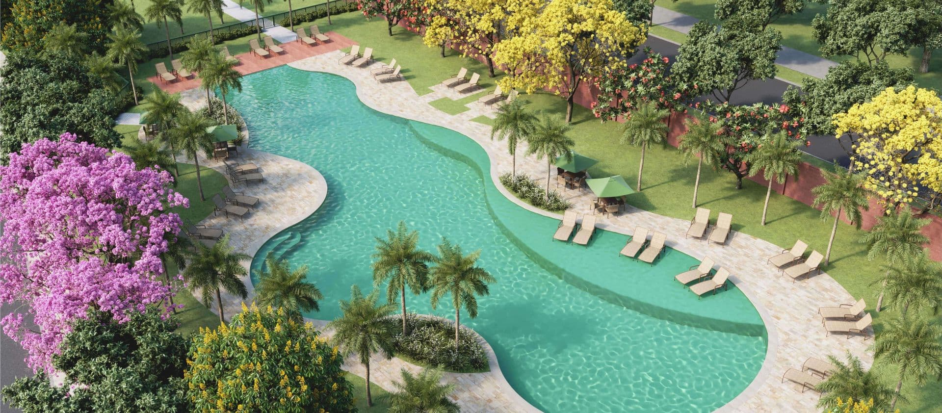 Jardins Marselha- Comercial