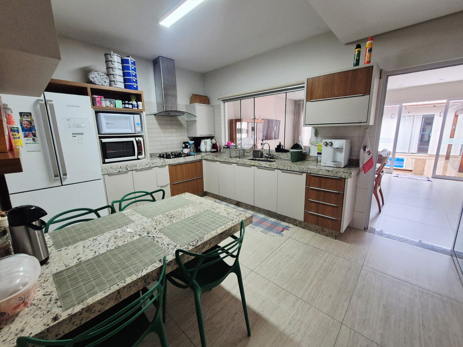 Casa Condominio Village Machado 1