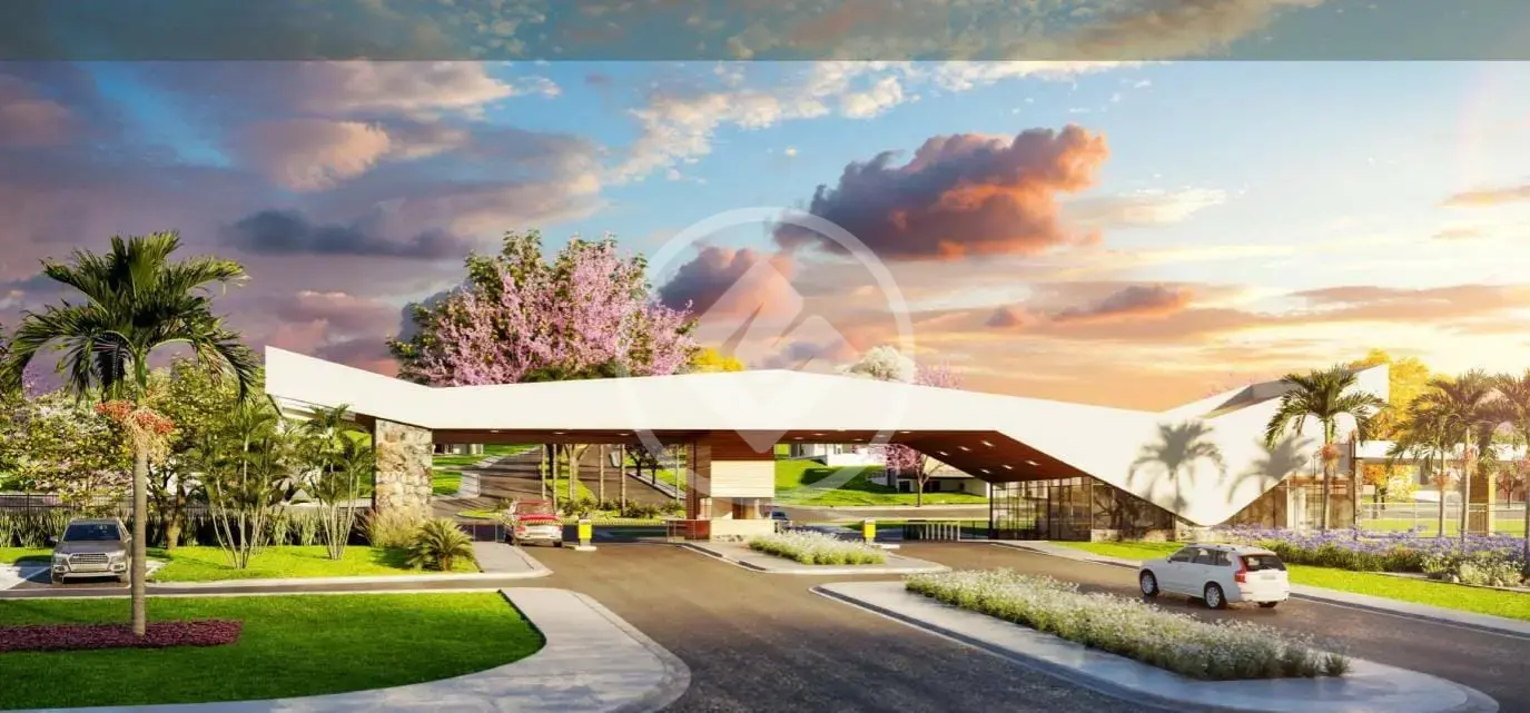 Terreno á venda Residencial Vinhas flamboyant