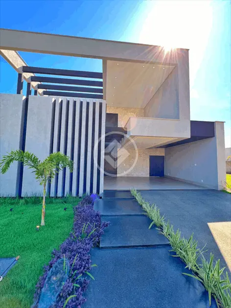 Casa sobrado em condomínio - Portal do Sol Green codigo: 22800