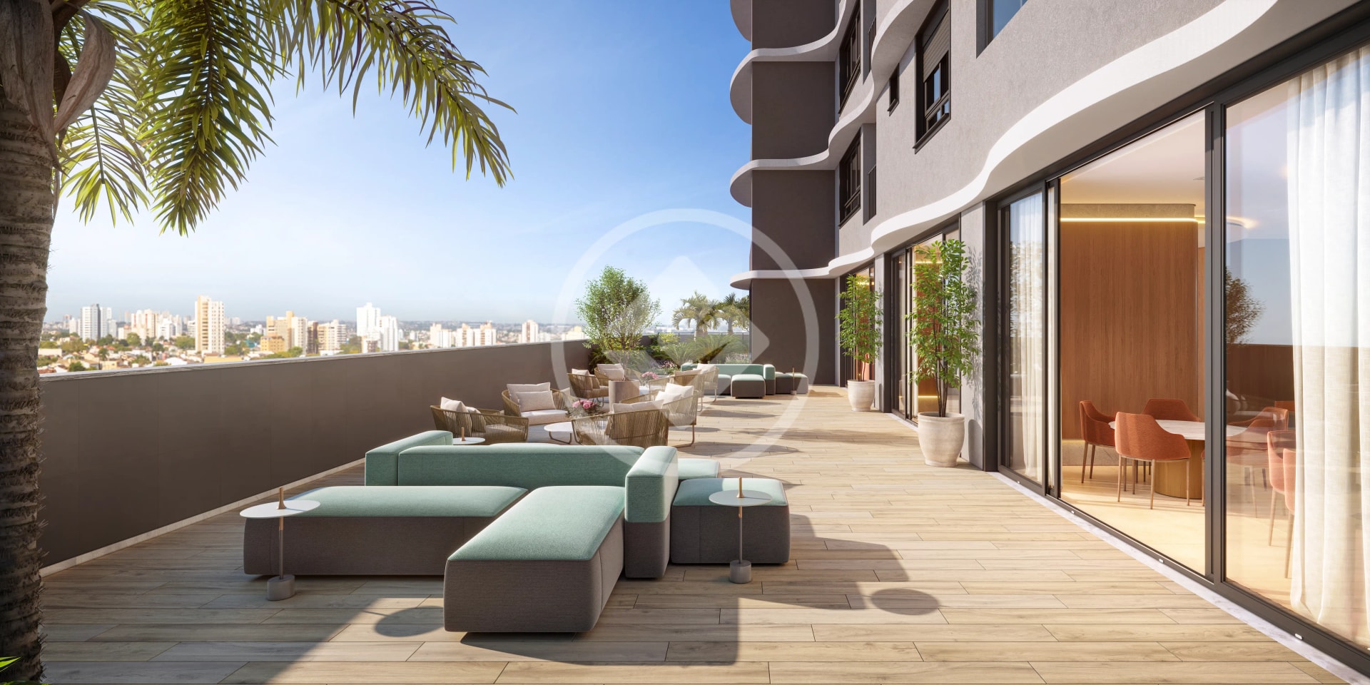Apartamento de 74m², com 2 suítes amplas, lavabo codigo: 112452