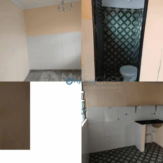 Casa térrea - Jardim Novo Mundo codigo: 15177