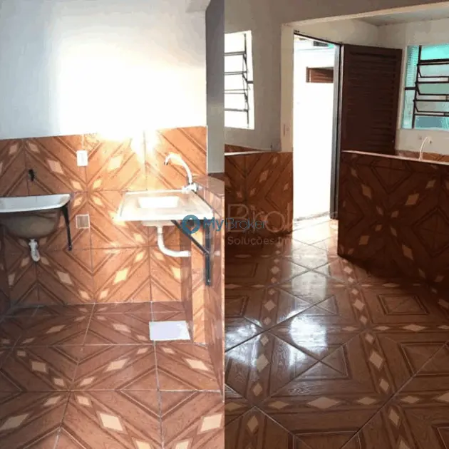 Casa térrea - Jardim Novo Mundo codigo: 15177
