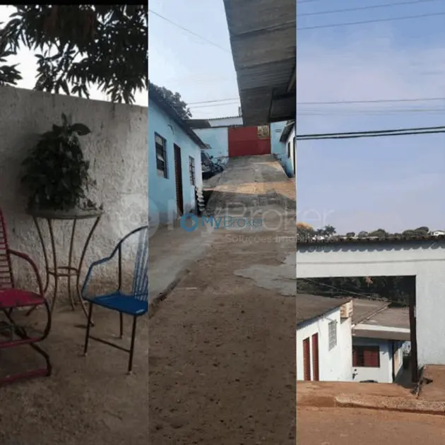 Casa térrea - Jardim Novo Mundo codigo: 15177