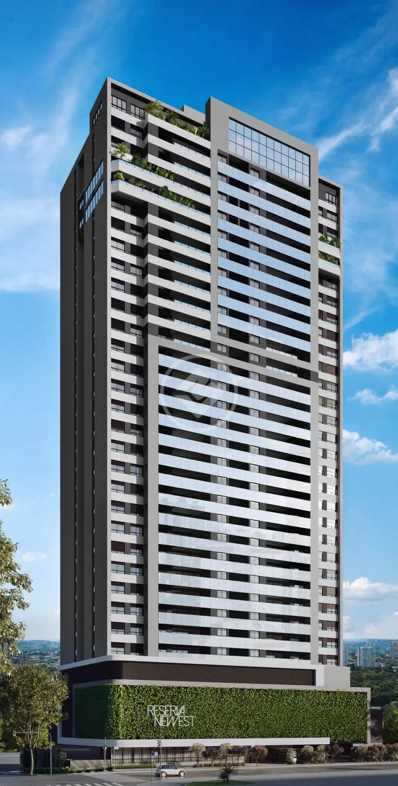 Apartamento Alto Padrão - Setor Oeste - Reserva Newest codigo: 68920