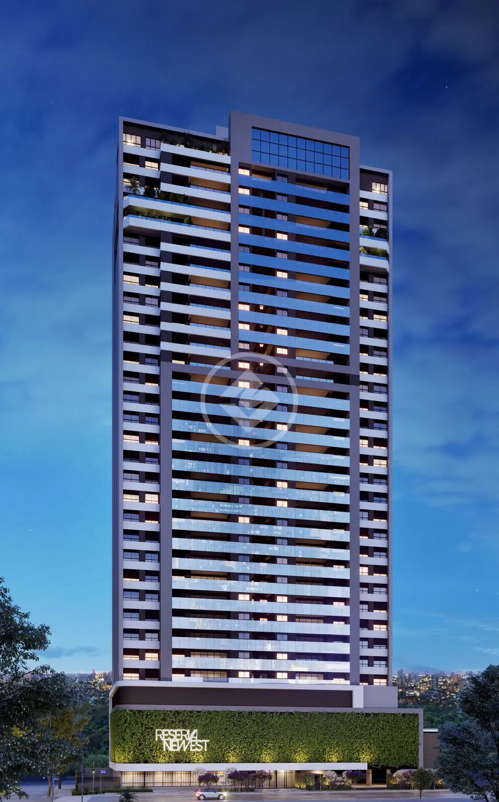 Apartamento Alto Padrão - Setor Oeste - Reserva Newest codigo: 68920