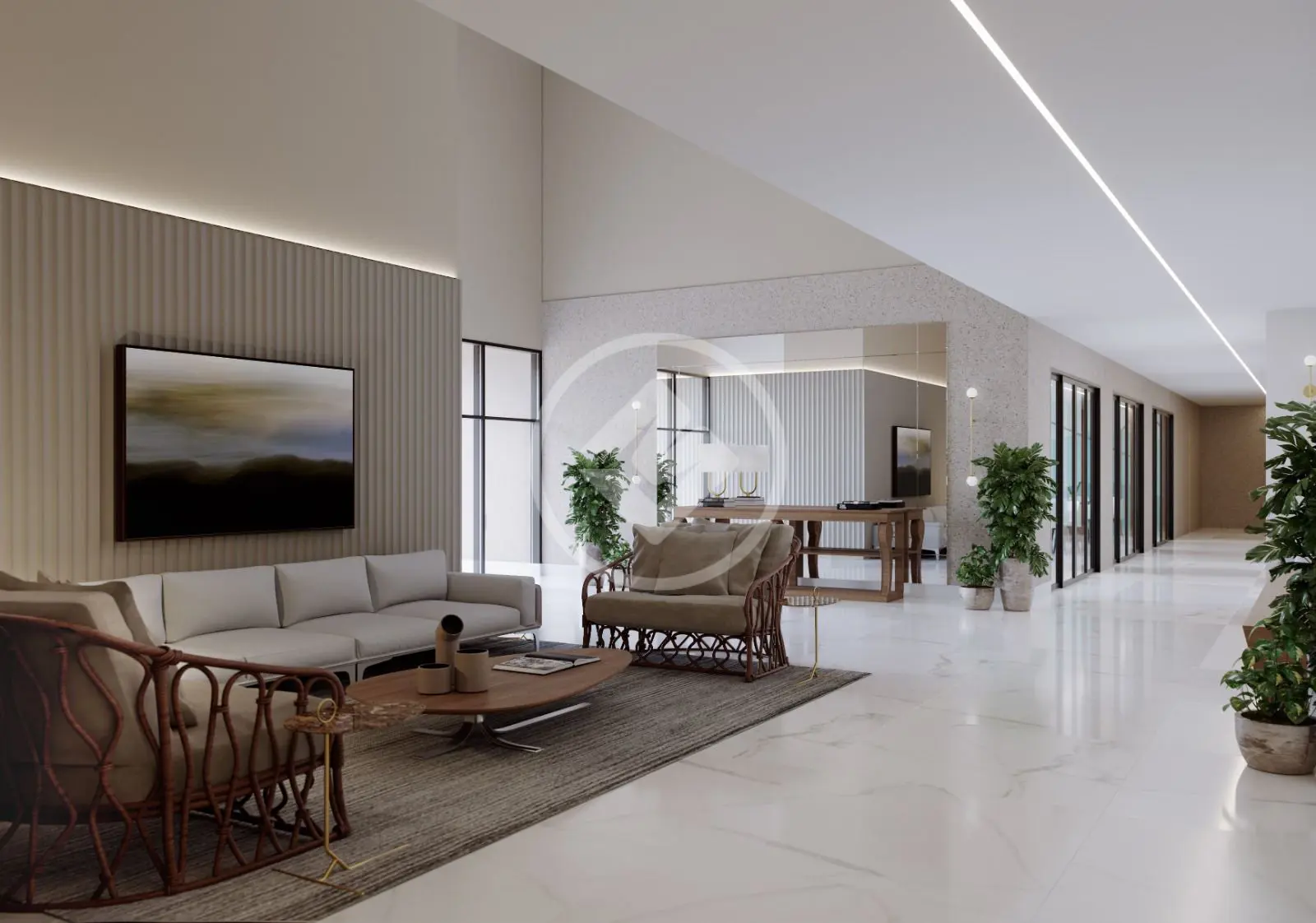 Apartamento Alto Padrão - Setor Oeste - Reserva Newest codigo: 68920
