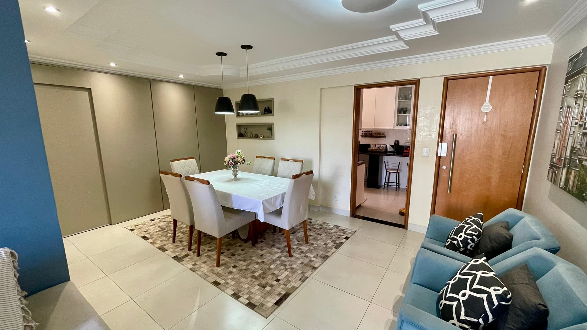 APARTAMENTO 3 QUARTOS NO SETOR AEROPORTO