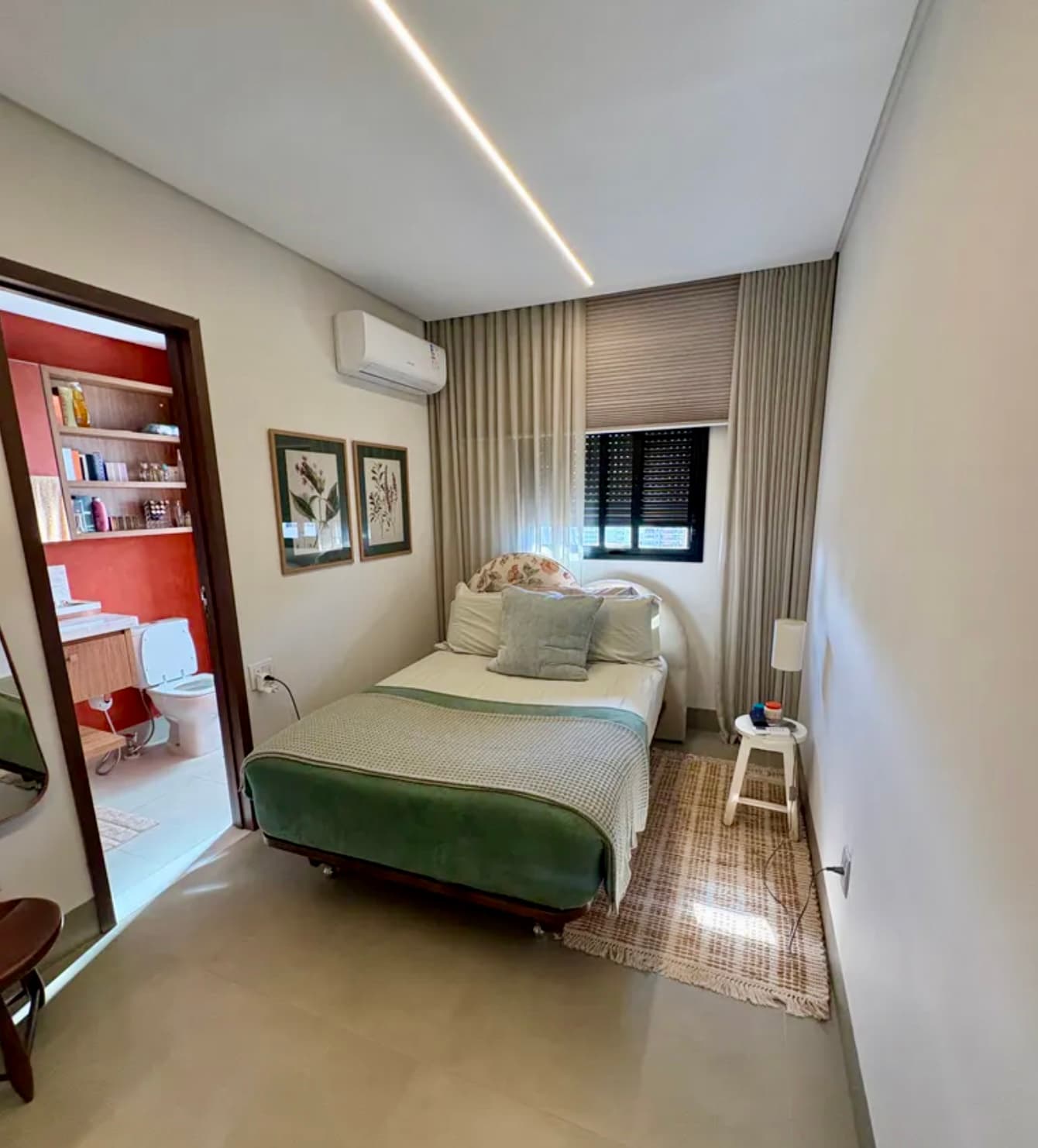 APARTAMENTO 3 SUITES MOBILIADO SETOR BUENO