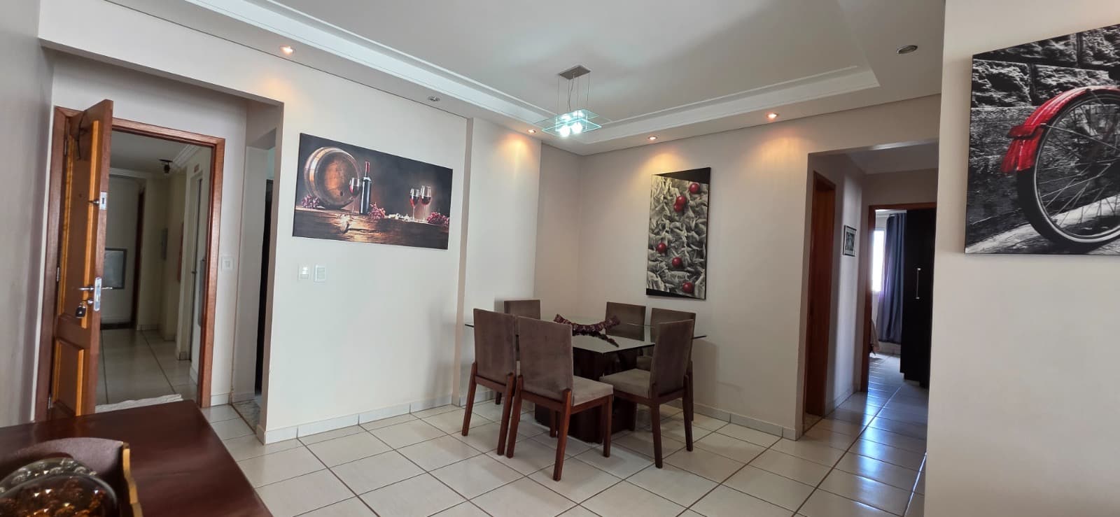 Apartamento nascente à venda com 3 quartos no Setor Alto da Glória