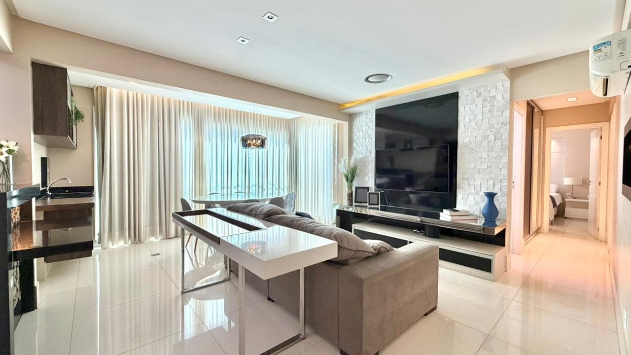 Apartamento no Le Quartier