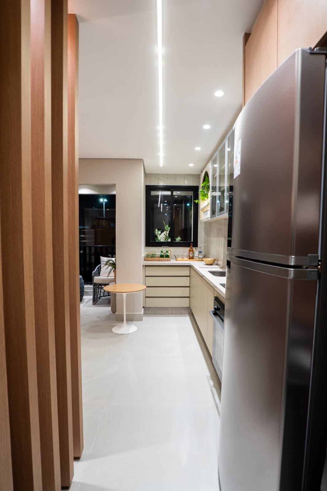 Apartamento com 1 suíte à venda no Setor Vila Rosa