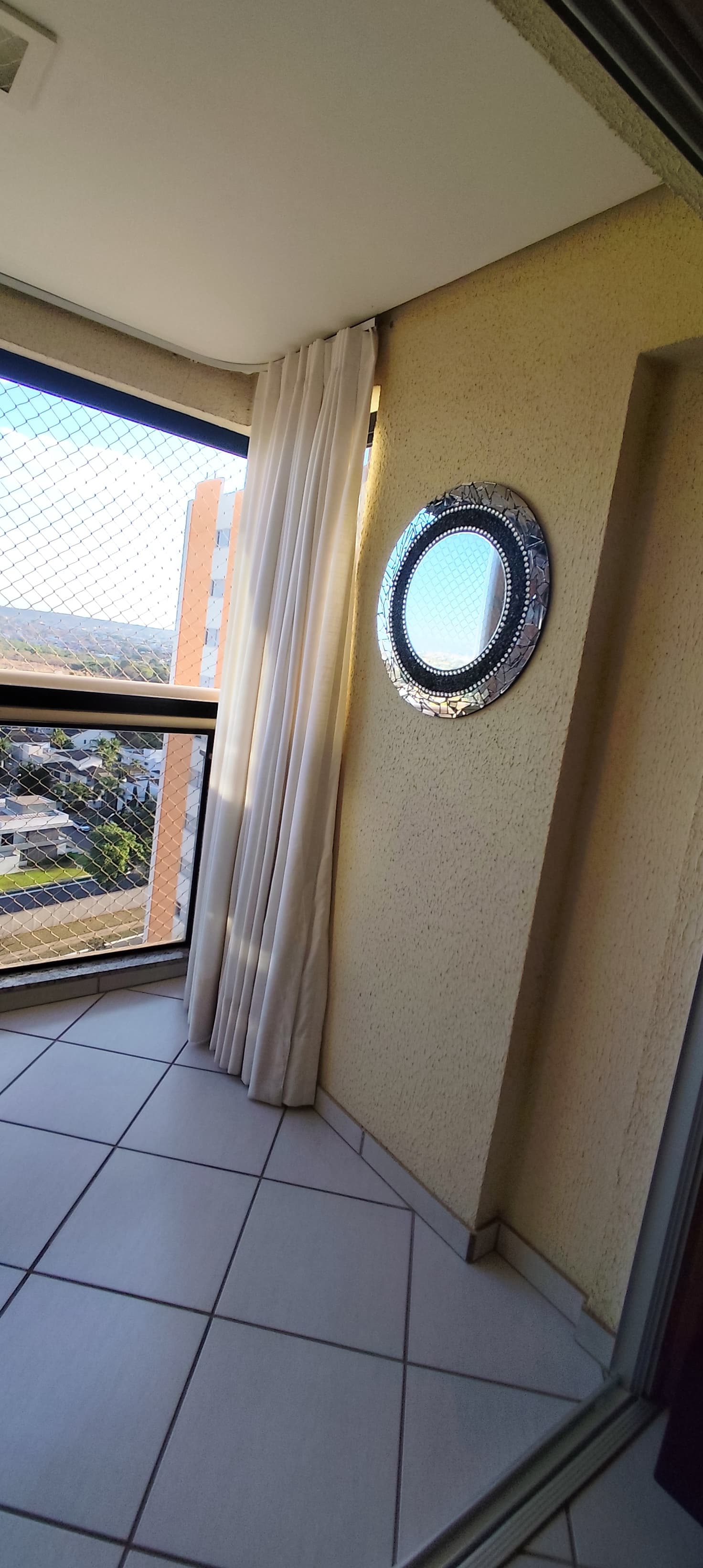 APARTAMENTO SEMI MOBILIADO ELDORADO