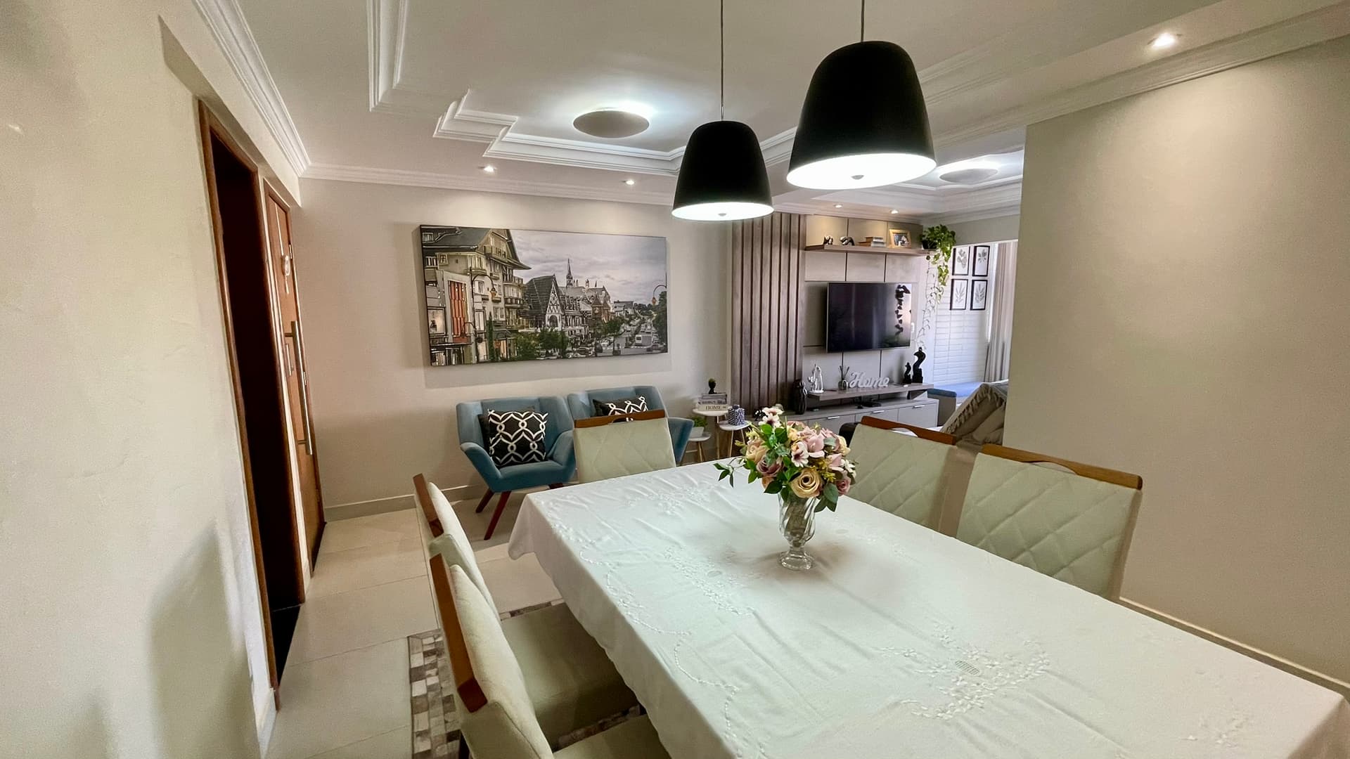 APARTAMENTO 3 QUARTOS NO SETOR AEROPORTO