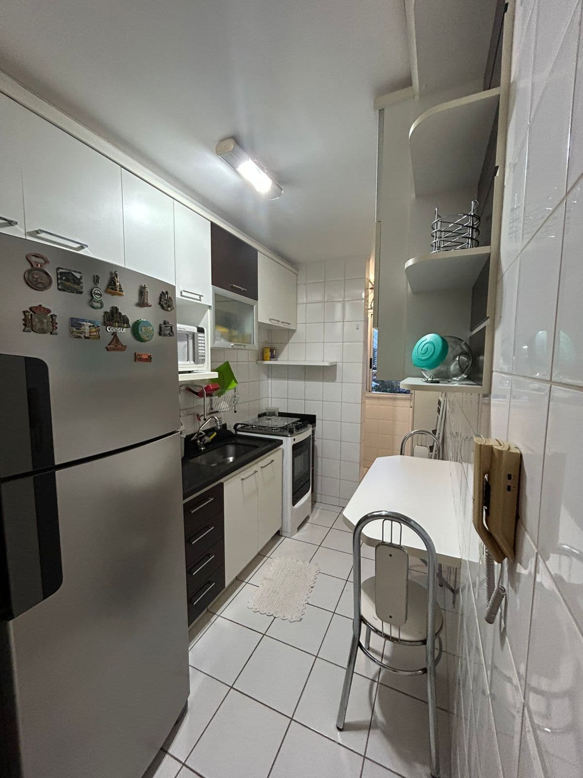 Apartamento no Residencial Veneza