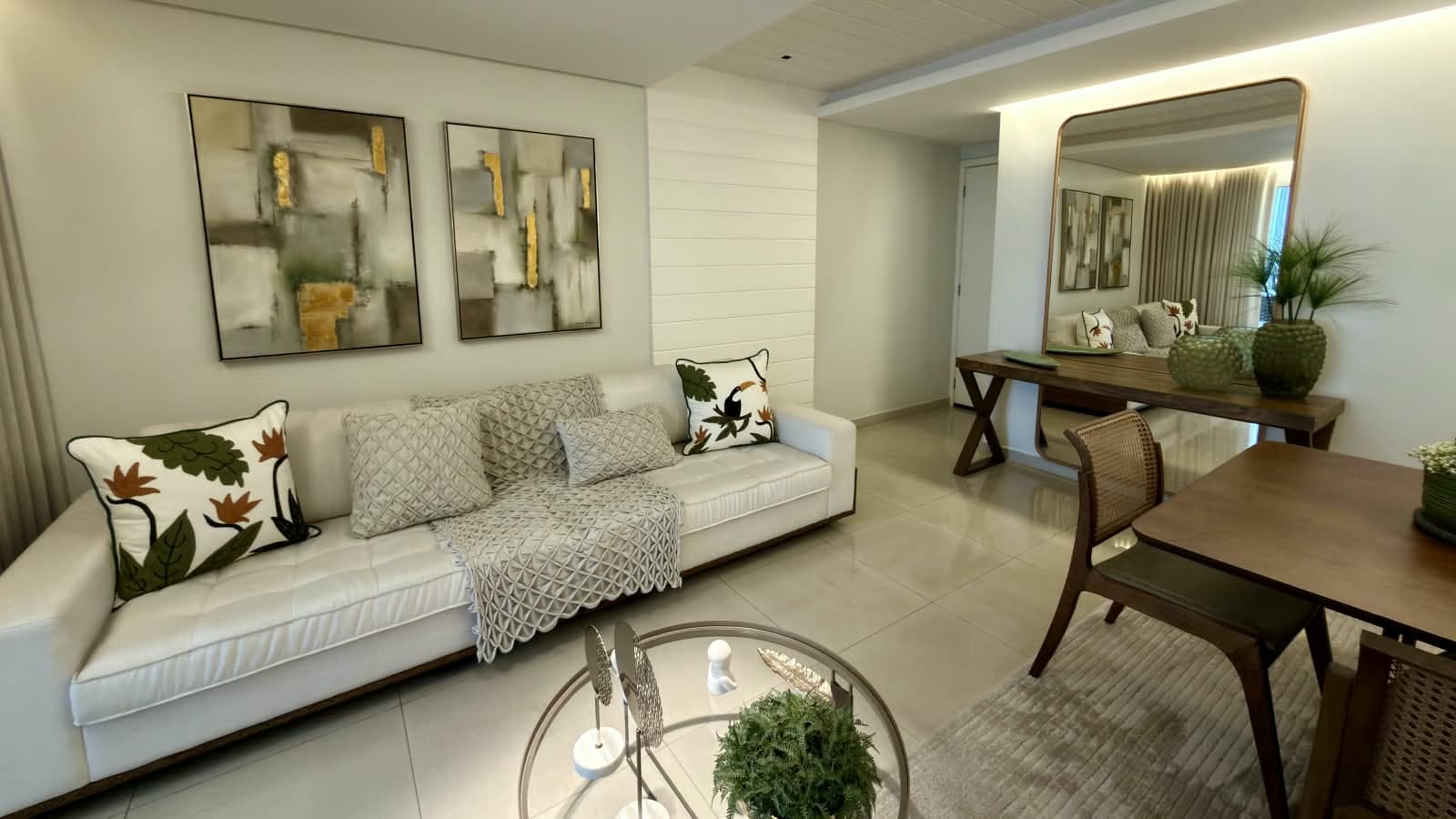 APARTAMENTO 3 SUÍTES SETOR NOVA SUÍÇA