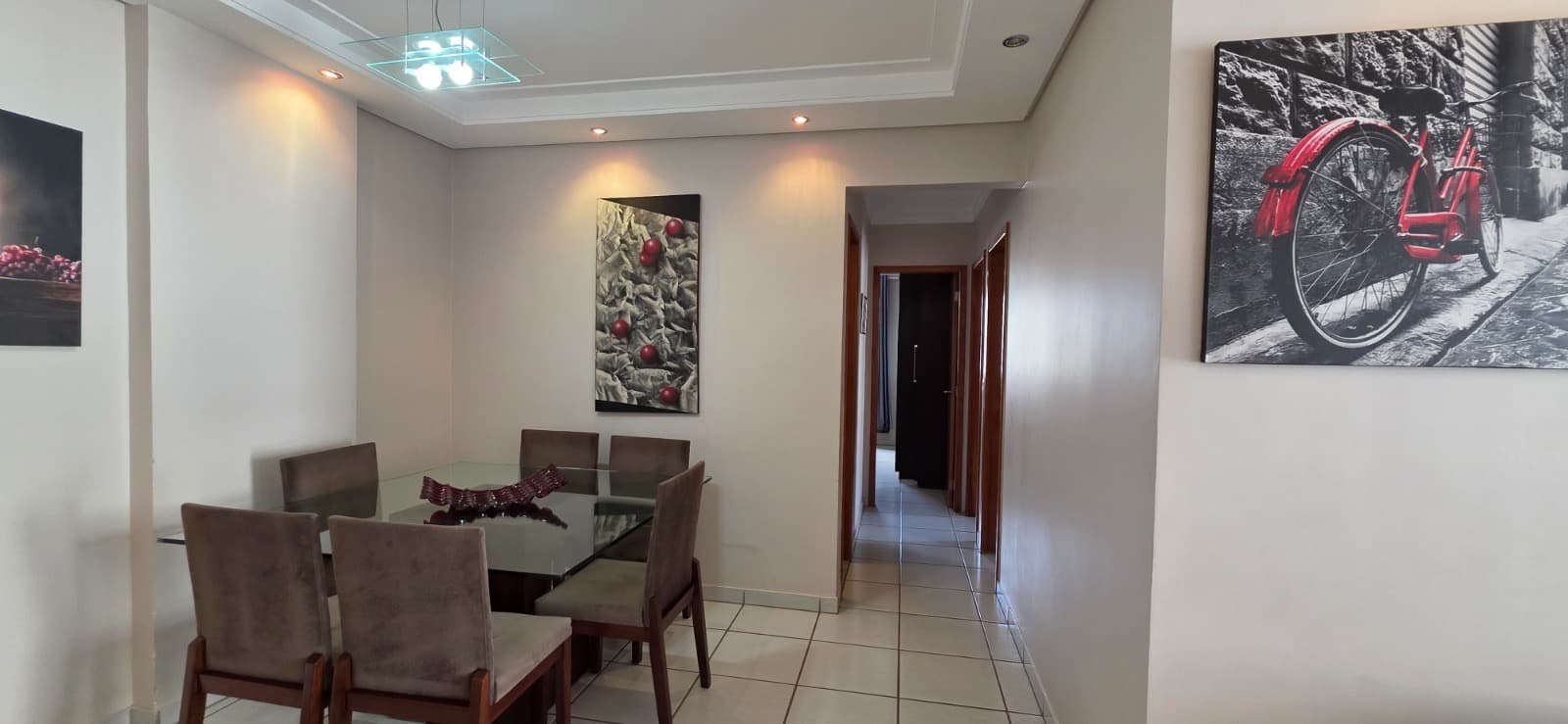 Apartamento nascente à venda com 3 quartos no Setor Alto da Glória