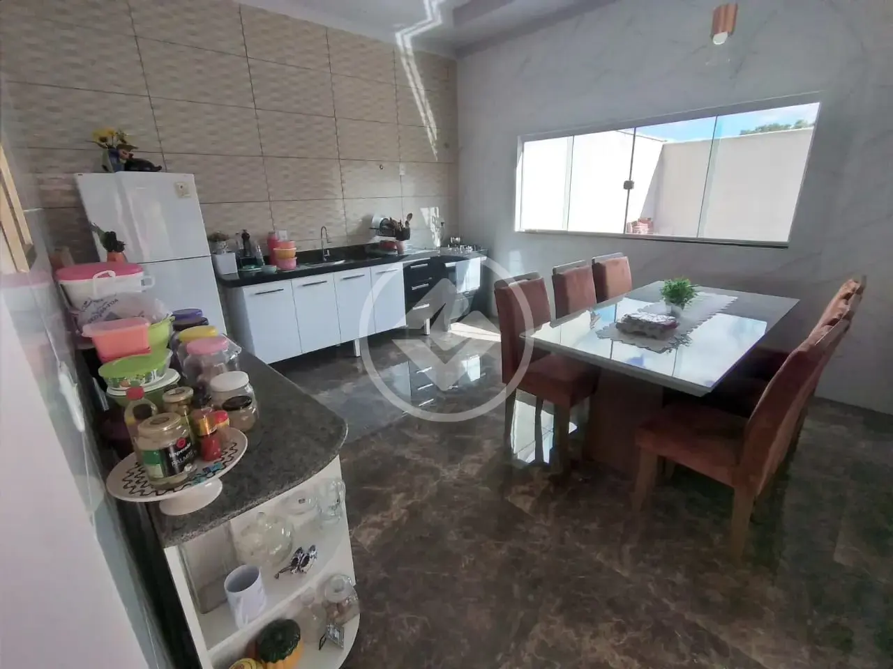 🏡 Casa à Venda – Residencial Vereda dos Buritis | R$ 575.000